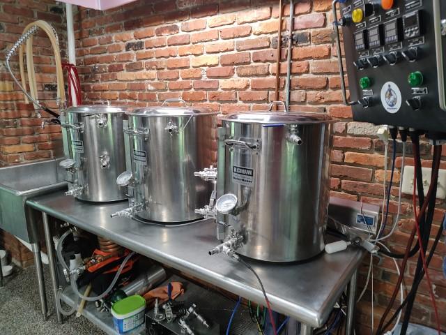 Brewery