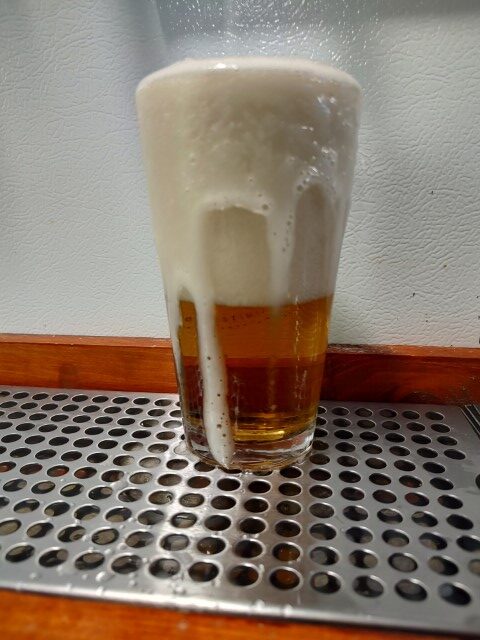 Foamy