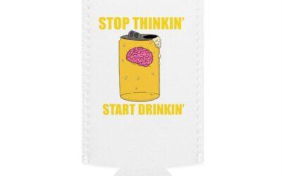 Slim Can Cooler