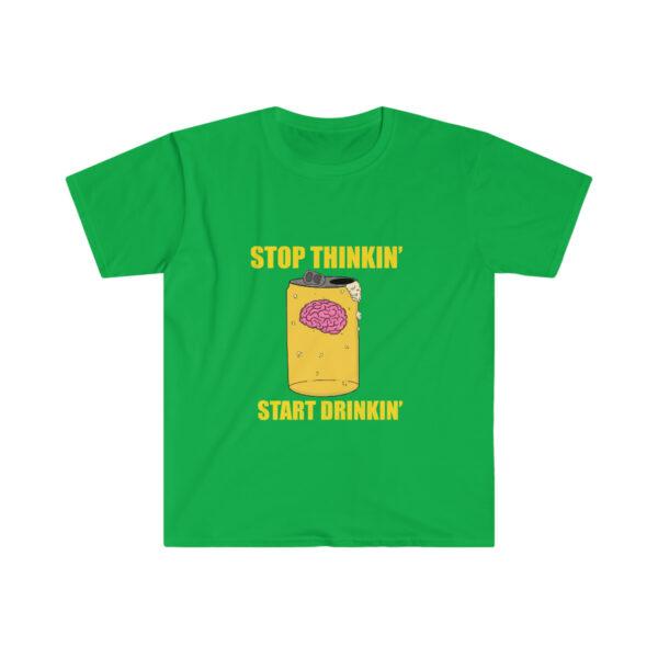Unisex Softstyle T-Shirt - Image 9