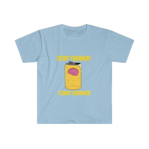 Unisex Softstyle T-Shirt - Image 11