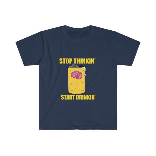 Unisex Softstyle T-Shirt - Image 17