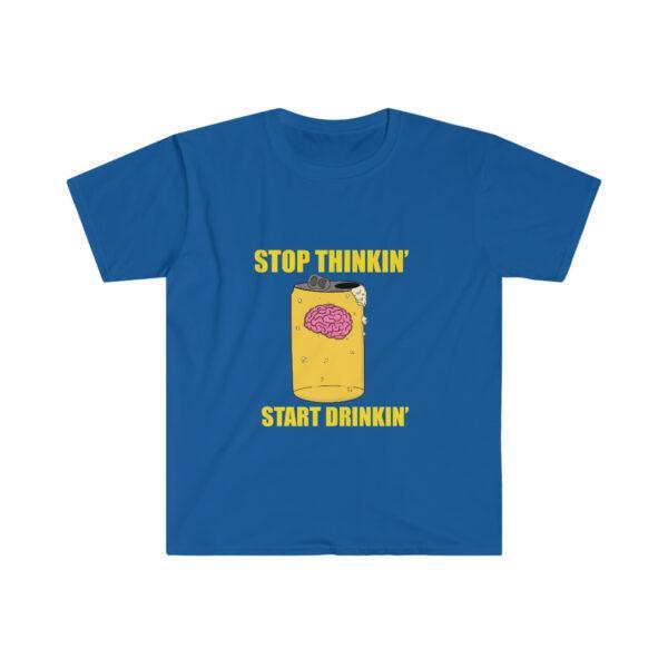 Unisex Softstyle T-Shirt - Image 15