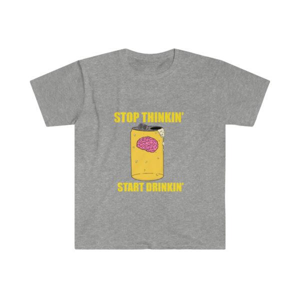 Unisex Softstyle T-Shirt - Image 5