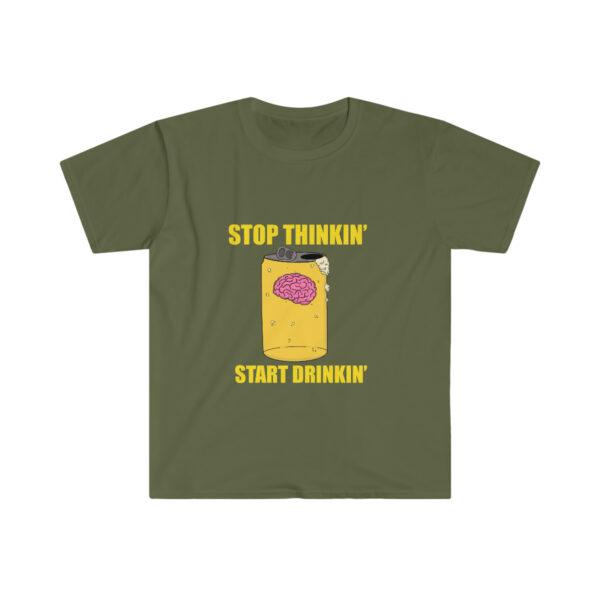 Unisex Softstyle T-Shirt - Image 7