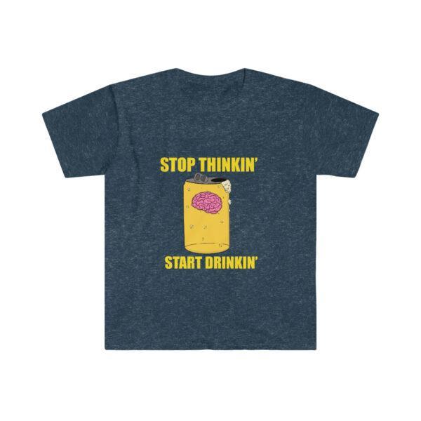 Unisex Softstyle T-Shirt - Image 19