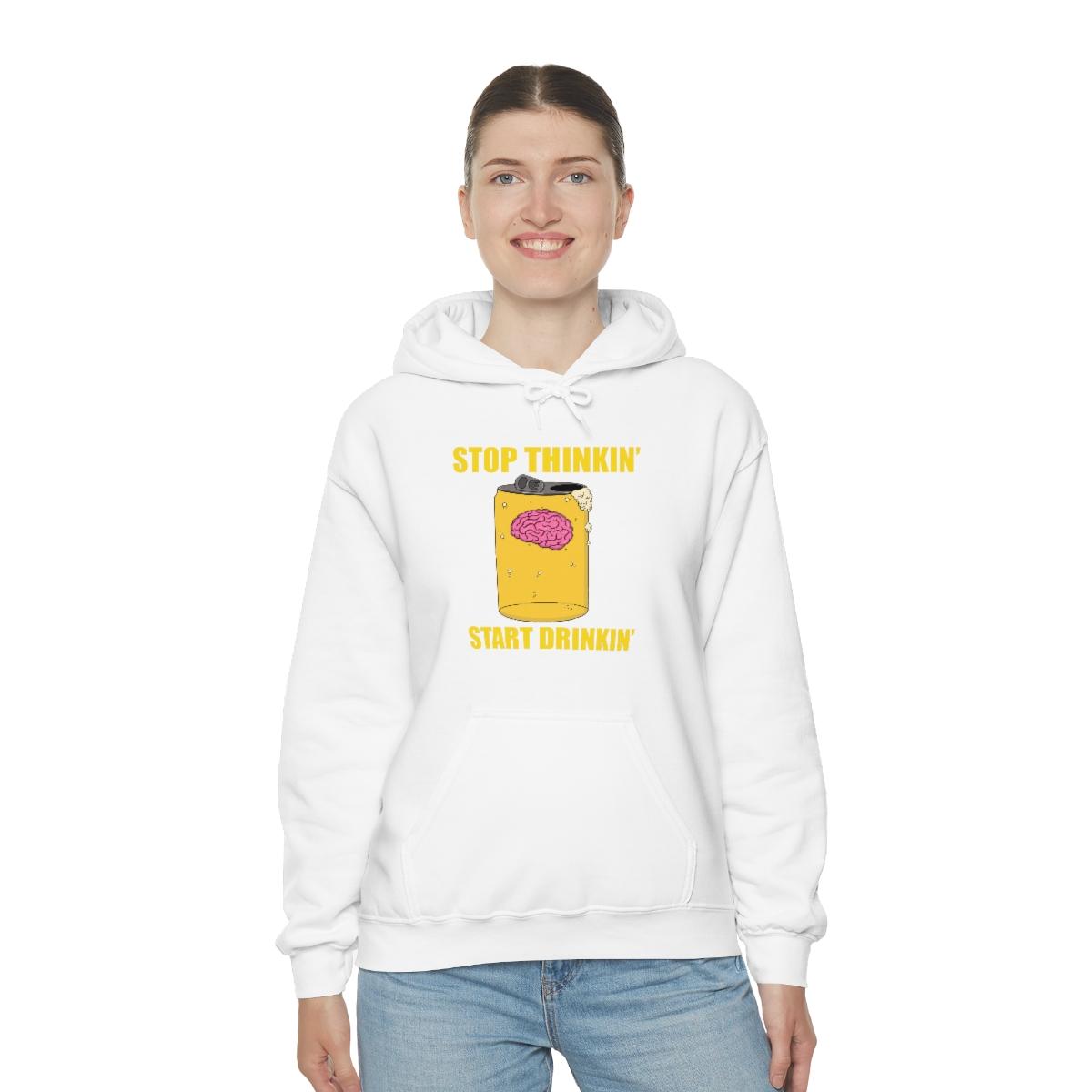 Unisex Heavy Blend™ Hooded Sweatshirt - Image 14