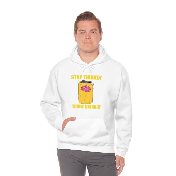 Unisex Heavy Blend™ Hooded Sweatshirt - Image 15