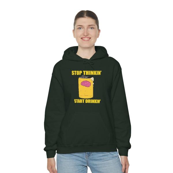 Unisex Heavy Blend™ Hooded Sweatshirt - Image 5