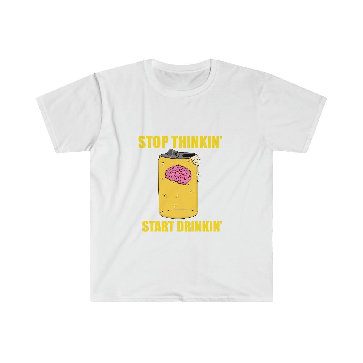 Unisex Softstyle T-Shirt - Image 3