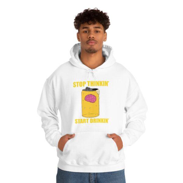 Unisex Heavy Blend™ Hooded Sweatshirt - Image 13