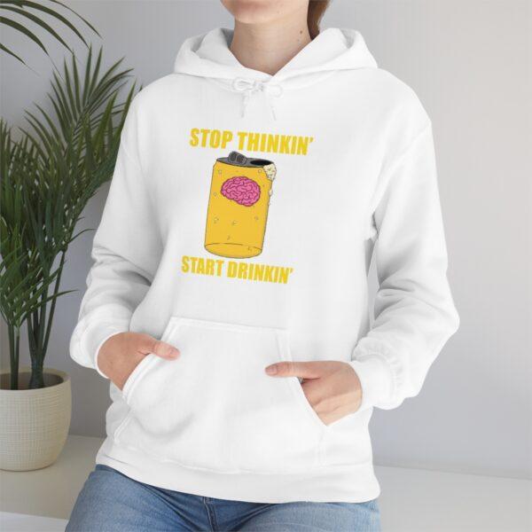 Unisex Heavy Blend™ Hooded Sweatshirt - Image 16