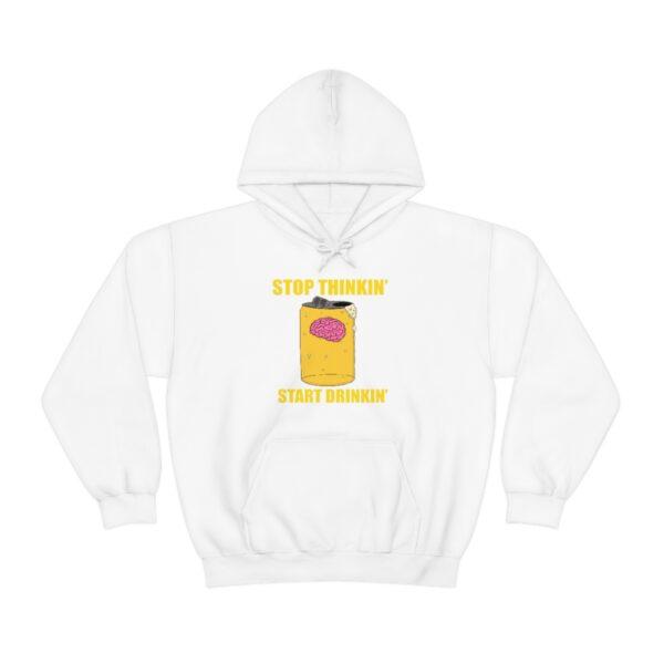 Unisex Heavy Blend™ Hooded Sweatshirt - Image 10