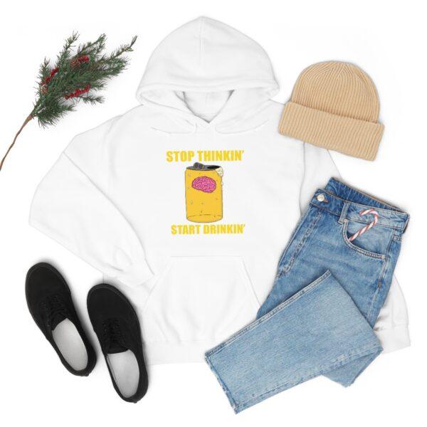 Unisex Heavy Blend™ Hooded Sweatshirt - Image 17