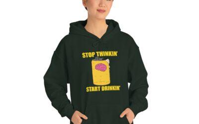 Unisex Heavy Blend™ Hooded Sweatshirt