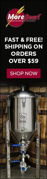 Chronical Fermenters Available At MoreBeer!